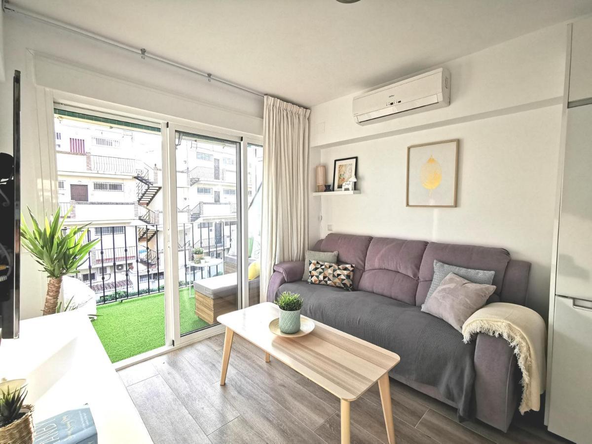 Lido Beachfront ตอร์เรโมลิโนส ภายนอก รูปภาพ