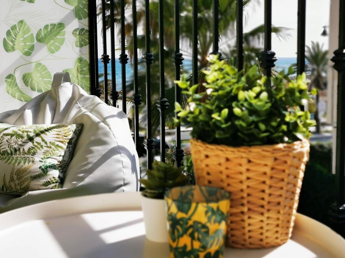 Lido Beachfront ตอร์เรโมลิโนส ภายนอก รูปภาพ
