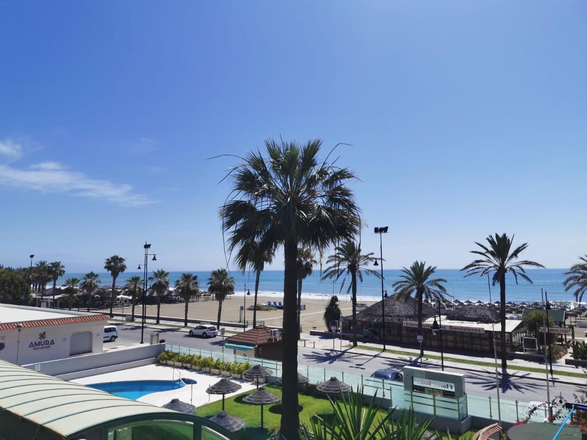 Lido Beachfront ตอร์เรโมลิโนส ภายนอก รูปภาพ
